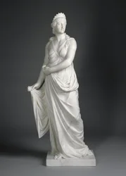 Juno, 1776 (mármore)